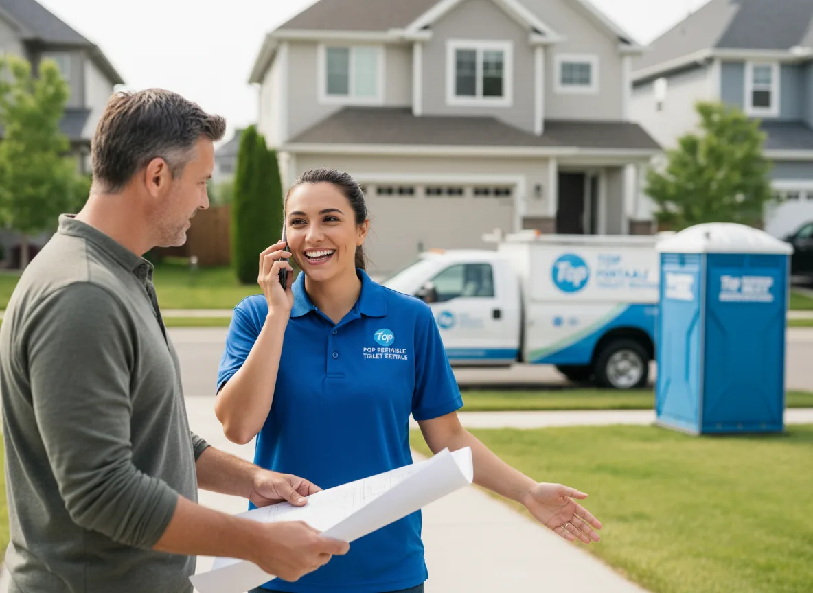 Short Term Porta Potty Rental Saint Onge, SD FAQs